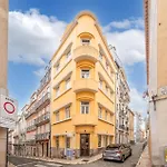 Appartement Boutique With Balcony In Bairro Alto